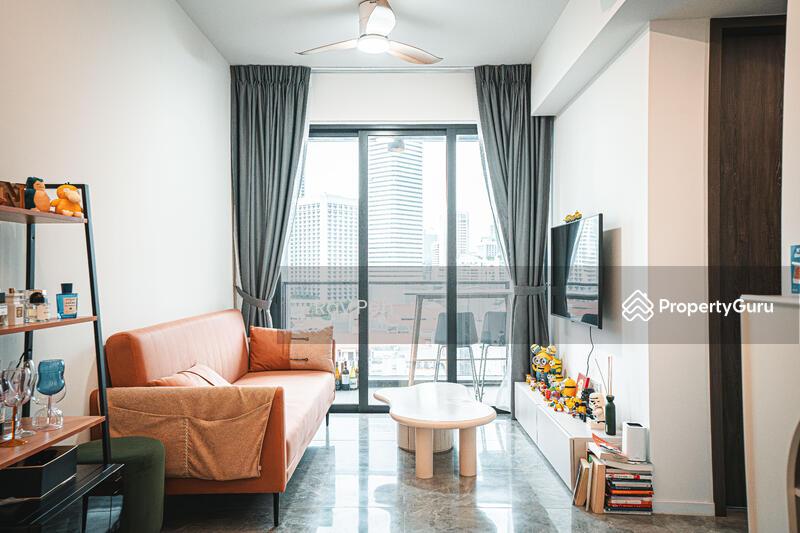 Condominium for Sale, The M, SGD 2,200,000 | 99-year lease