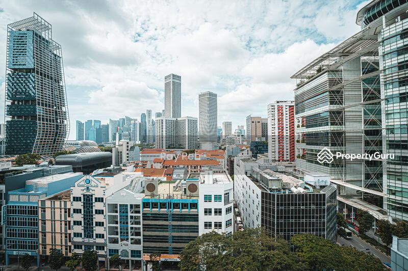 Condominium for Sale, The M, SGD 2,200,000 | 99-year lease