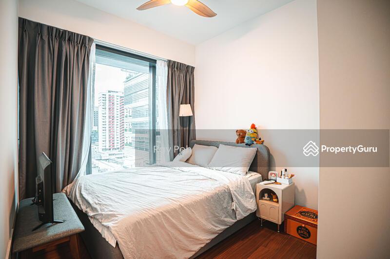 Condominium for Sale, The M, SGD 2,200,000 | 99-year lease