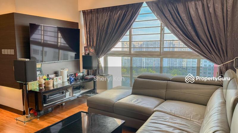 Prop-GPT: HDB Flat: D19 Punggol 613D Punggol Drive