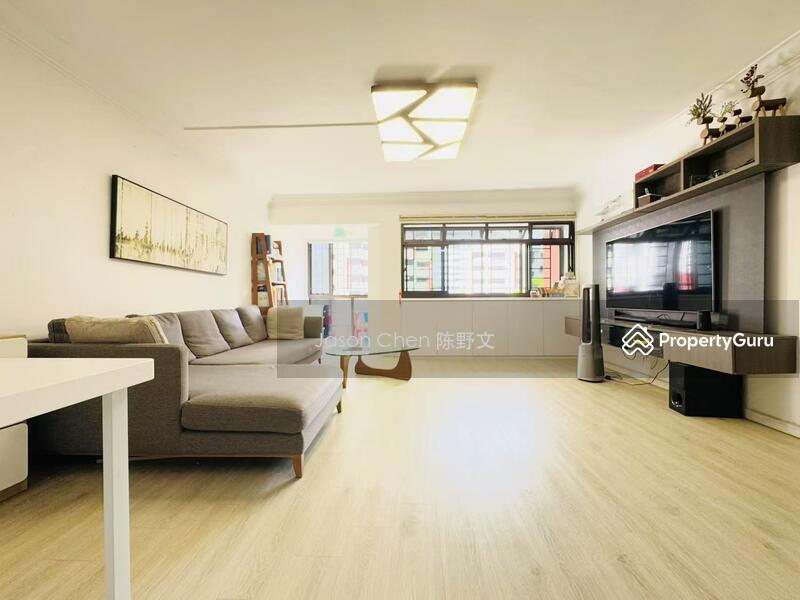 Prop-GPT: HDB Flat: D22  267 Toh Guan Road