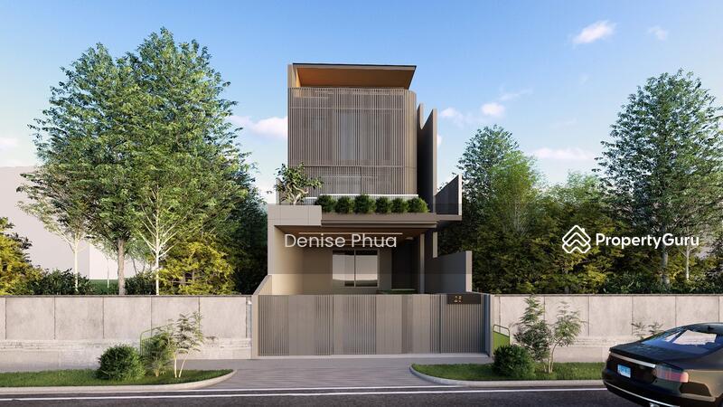 Terrace for Sale, D15 Frankel Estate Siglap Walk Freehold Brand New Terrace, SGD 7,200,000 | Freehold