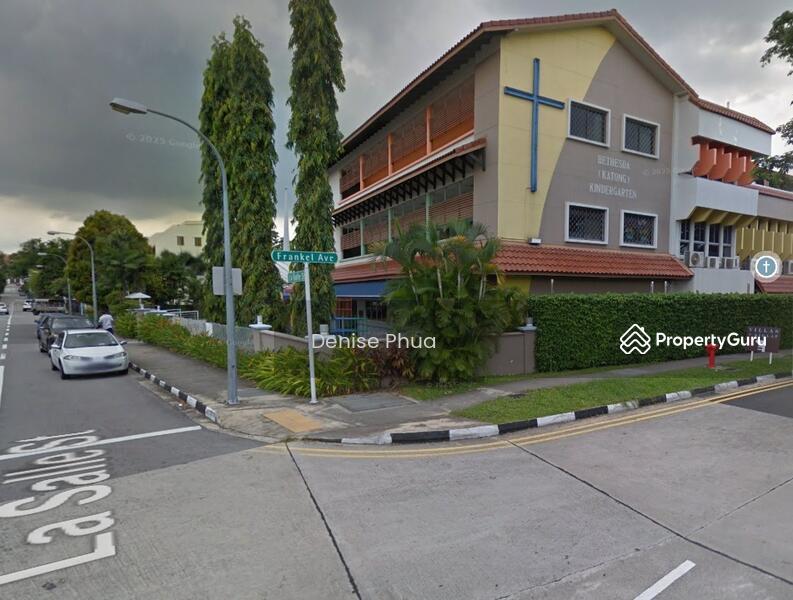 Terrace for Sale, D15 Frankel Estate Siglap Walk Freehold Brand New Terrace, SGD 7,200,000 | Freehold