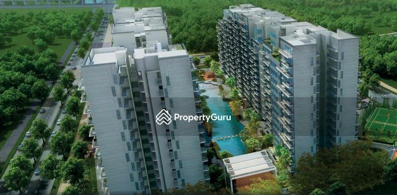 Executive Condominium for Sale, CityLife @ Tampines, SGD 3,800,000 | 99-year lease