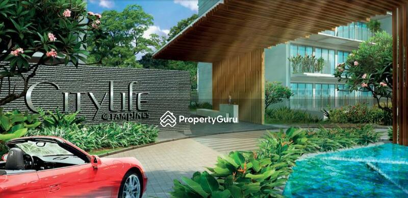 Executive Condominium for Sale, CityLife @ Tampines, SGD 3,800,000 | 99-year lease