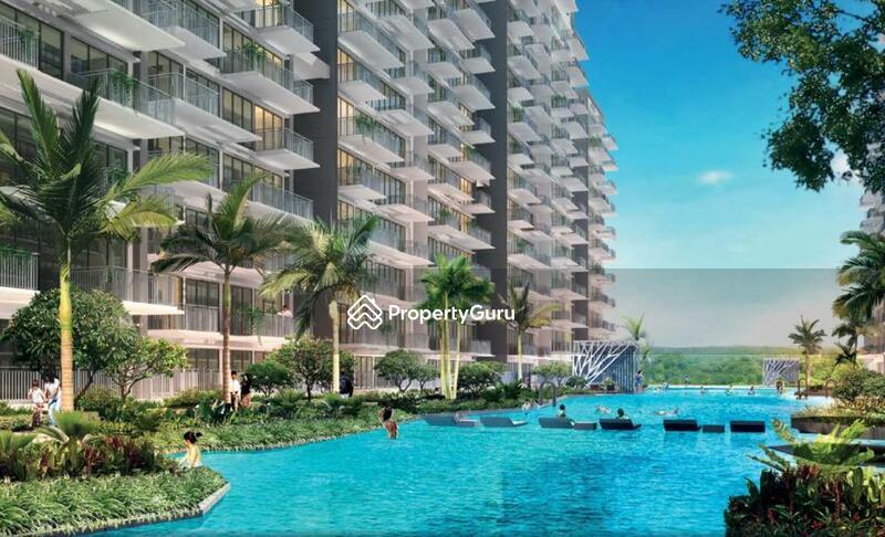 Executive Condominium for Sale, CityLife @ Tampines, SGD 3,800,000 | 99-year lease