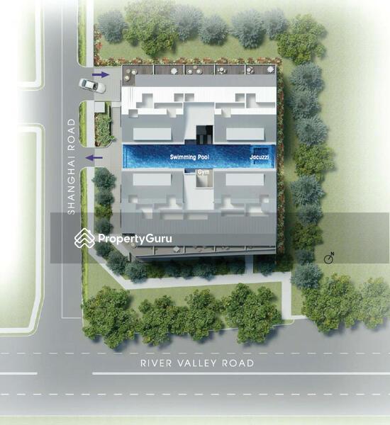 Condominium for Sale: D10, 248209
