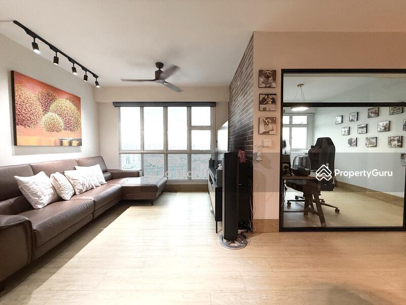Prop-GPT: HDB Flat: D12  113A McNair Towers