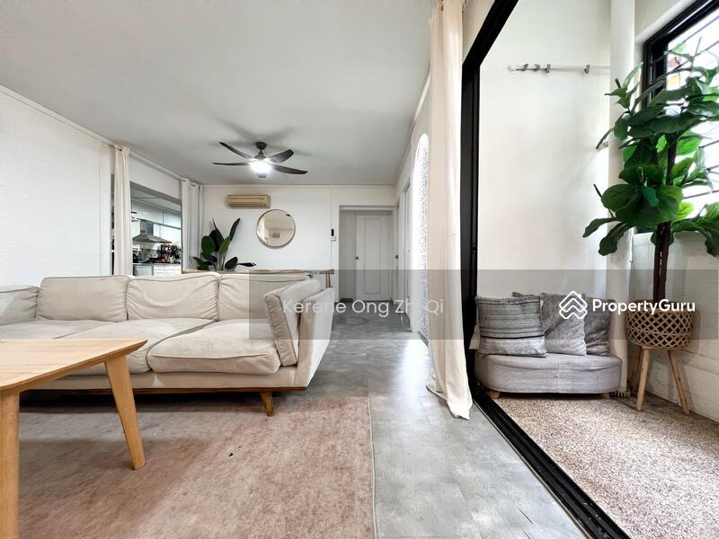 HDB Flat for Sale: D27, 750404