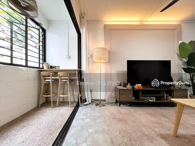 HDB Flat for Sale: D27, 750404