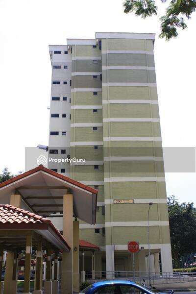 HDB Flat for Sale, 707 Yishun Avenue 5, SGD 425,000 | 99-year lease