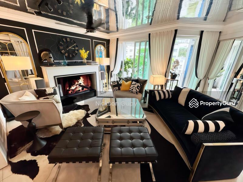 Prop-GPT: HDB Flat: D20 Ang Mo Kio 588D Ang Mo Kio Street 52