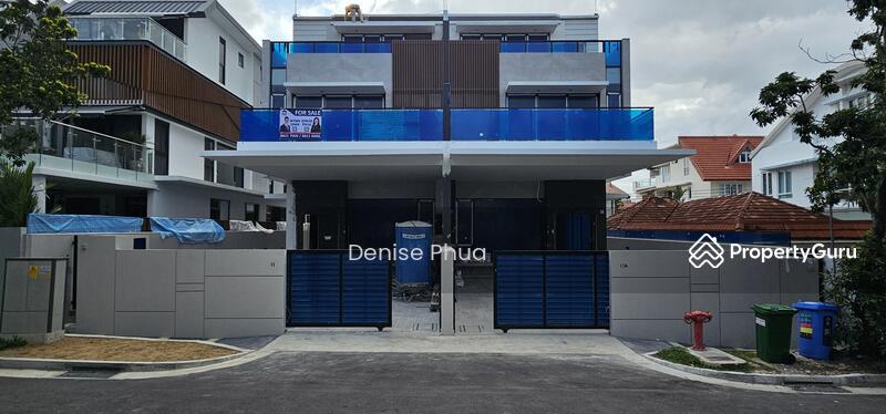 Prop-GPT: Semi-Detached: D15  D15 OPERA ESTATEBrand New 3 Storey 5+1 Ensuites with Pool