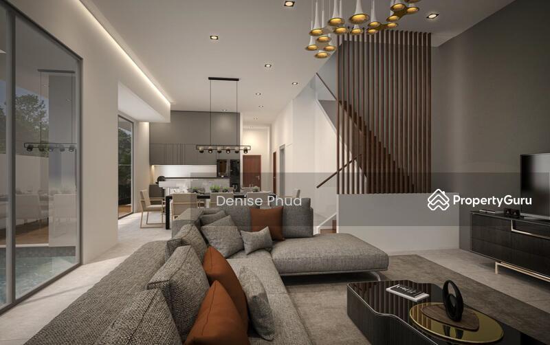 Semi-Detached for Sale, D15 OPERA ESTATEBrand New 3 Storey 5+1 Ensuites with Pool, SGD 8,680,000 | Freehold