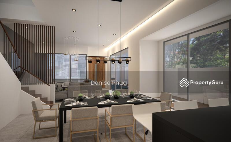 Semi-Detached for Sale, D15 OPERA ESTATEBrand New 3 Storey 5+1 Ensuites with Pool, SGD 8,680,000 | Freehold
