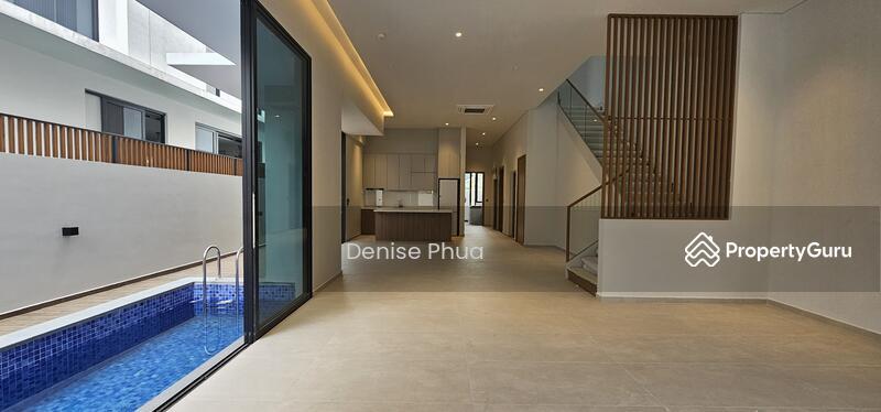 Semi-Detached for Sale, D15 OPERA ESTATEBrand New 3 Storey 5+1 Ensuites with Pool, SGD 8,680,000 | Freehold