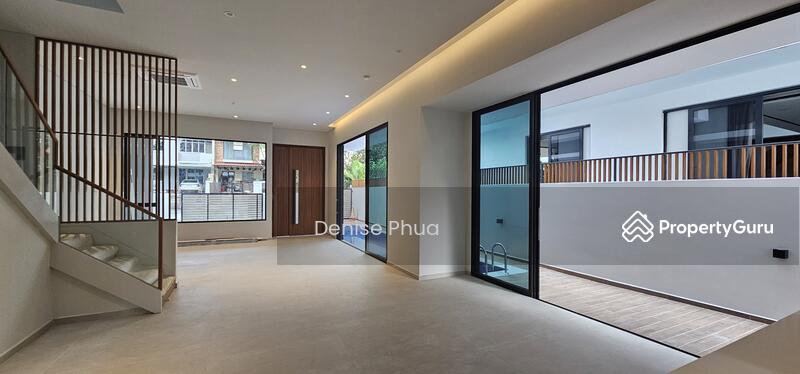 Semi-Detached for Sale, D15 OPERA ESTATEBrand New 3 Storey 5+1 Ensuites with Pool, SGD 8,680,000 | Freehold
