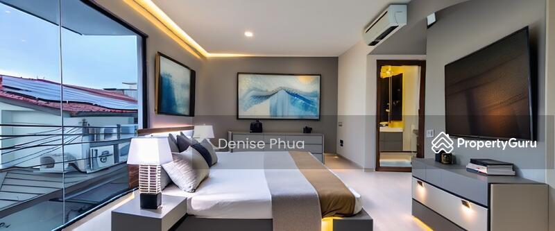 Semi-Detached for Sale, D15 OPERA ESTATEBrand New 3 Storey 5+1 Ensuites with Pool, SGD 8,680,000 | Freehold