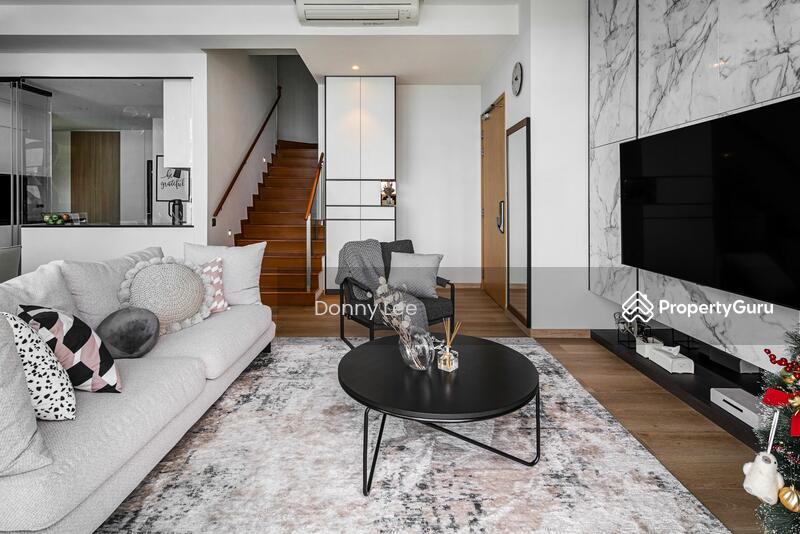 Prop-GPT: Executive Condominium: D18  The Tampines Trilliant