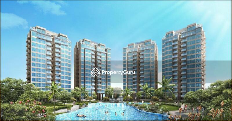 Executive Condominium for Sale, The Tampines Trilliant, SGD 2,988,000 | 99-year lease