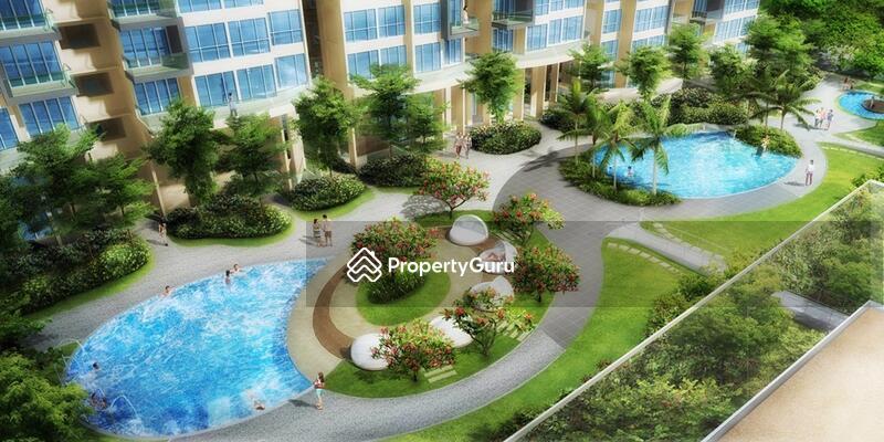 Executive Condominium for Sale, The Tampines Trilliant, SGD 2,988,000 | 99-year lease