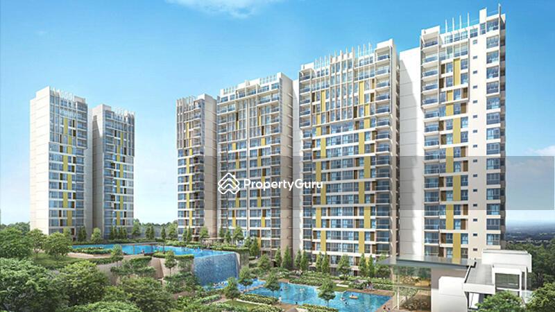 Executive Condominium for Sale, The Tampines Trilliant, SGD 2,988,000 | 99-year lease