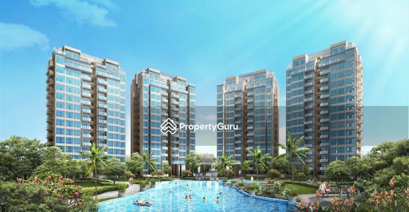 Executive Condominium for Sale, The Tampines Trilliant, SGD 2,988,000 | 99-year lease