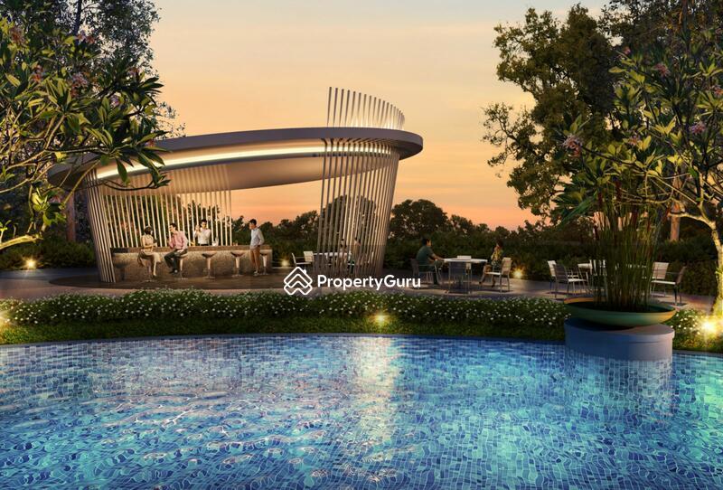 Executive Condominium for Sale, The Tampines Trilliant, SGD 2,988,000 | 99-year lease