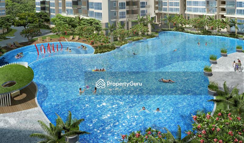 Executive Condominium for Sale, The Tampines Trilliant, SGD 2,988,000 | 99-year lease