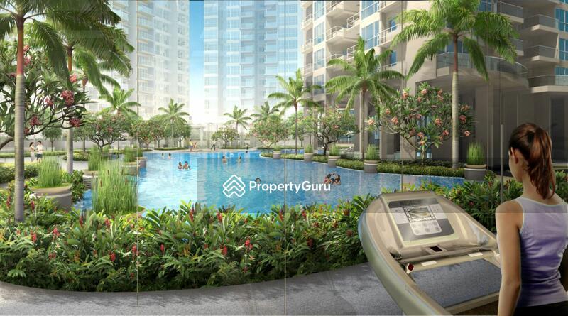 Executive Condominium for Sale, The Tampines Trilliant, SGD 2,988,000 | 99-year lease
