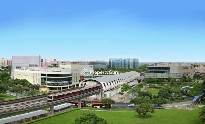 Executive Condominium for Sale, The Tampines Trilliant, SGD 2,988,000 | 99-year lease