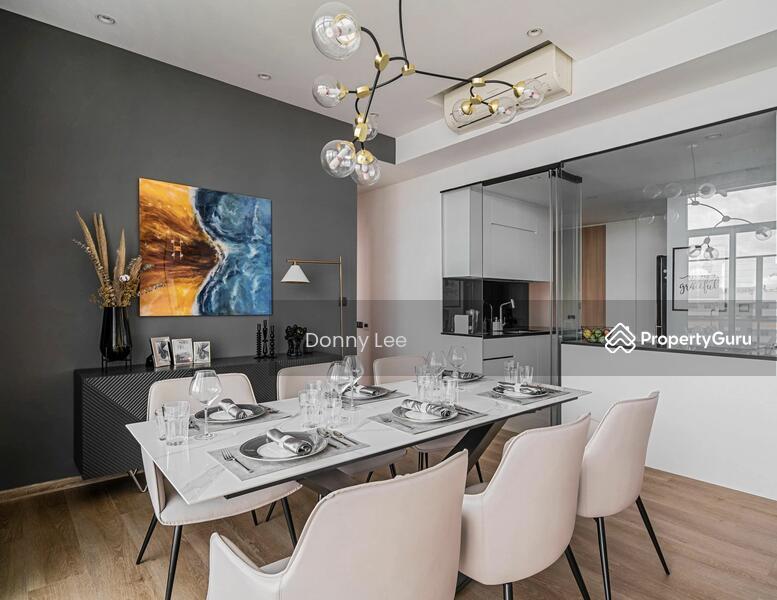 Executive Condominium for Sale, The Tampines Trilliant, SGD 2,988,000 | 99-year lease