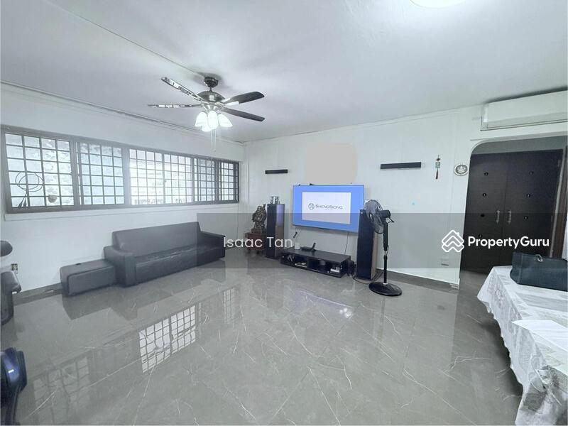 HDB Flat for Sale, 113 Bukit Purmei Road, SGD 748,000 | 99-year lease