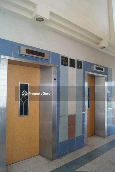 HDB Flat for Sale, 113 Bukit Purmei Road, SGD 748,000 | 99-year lease