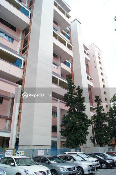HDB Flat for Sale, 113 Bukit Purmei Road, SGD 748,000 | 99-year lease