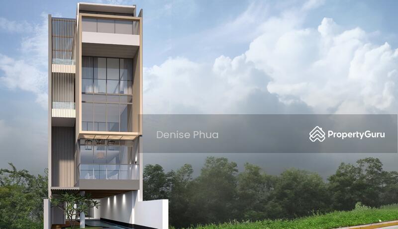 Terrace for Sale, D15 TELOK KURAU 1KM TAONANBrand New 5 Storey 10,000sqft Built up 6 Ensuites with Pools, SGD 9,580,000 | 999-year lease