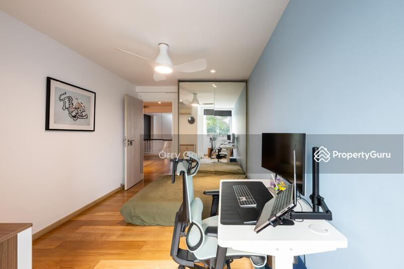 Terrace for Sale, Architect-designed 3-Storey inter-terrace: Modern charm in D16!, SGD 3,285,000