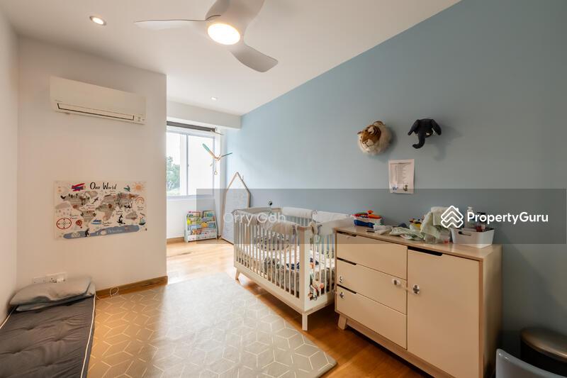 Terrace for Sale, Architect-designed 3-Storey inter-terrace: Modern charm in D16!, SGD 3,285,000