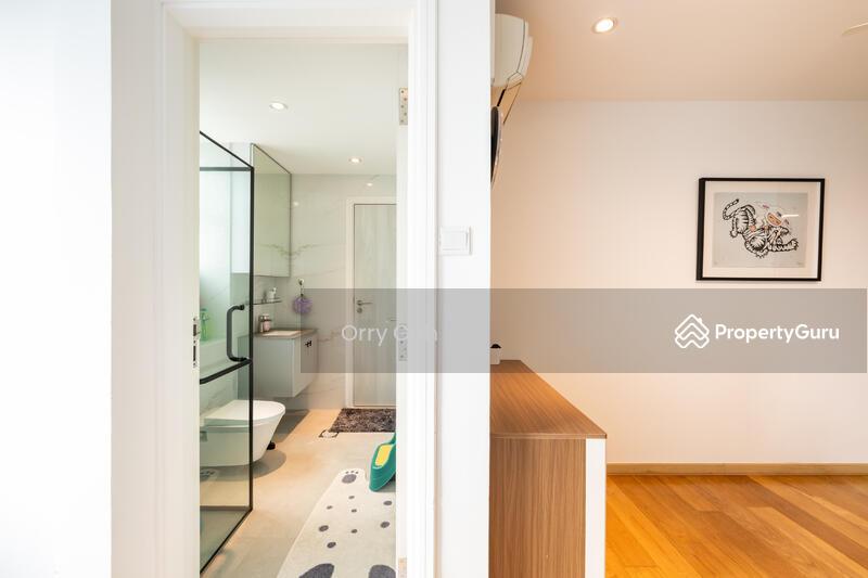 Terrace for Sale, Architect-designed 3-Storey inter-terrace: Modern charm in D16!, SGD 3,285,000