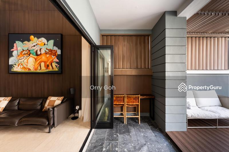 Terrace for Sale, Architect-designed 3-Storey inter-terrace: Modern charm in D16!, SGD 3,285,000