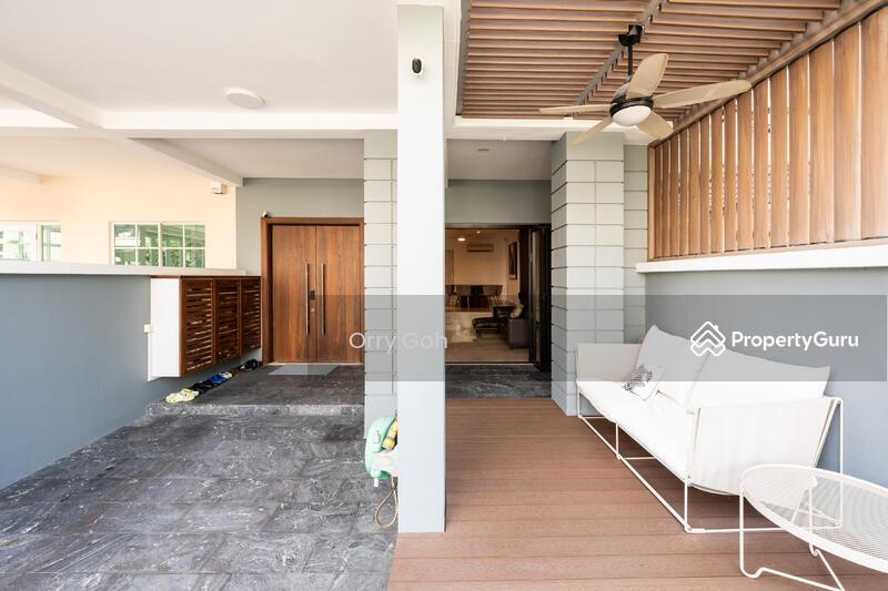 Terrace for Sale, Architect-designed 3-Storey inter-terrace: Modern charm in D16!, SGD 3,285,000