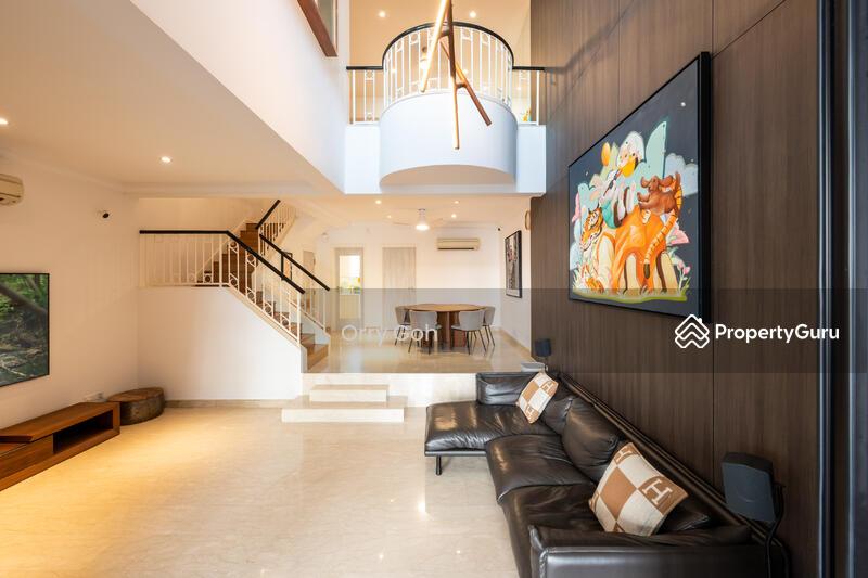 Terrace for Sale, Architect-designed 3-Storey inter-terrace: Modern charm in D16!, SGD 3,285,000