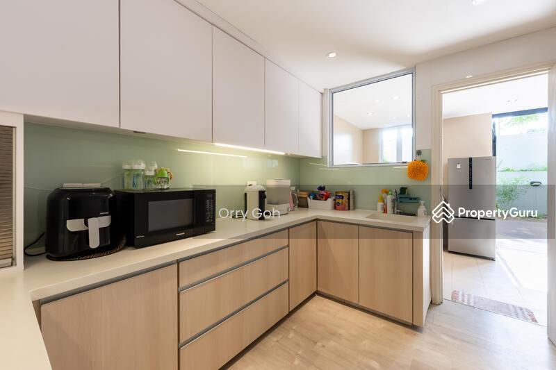 Terrace for Sale, Architect-designed 3-Storey inter-terrace: Modern charm in D16!, SGD 3,285,000