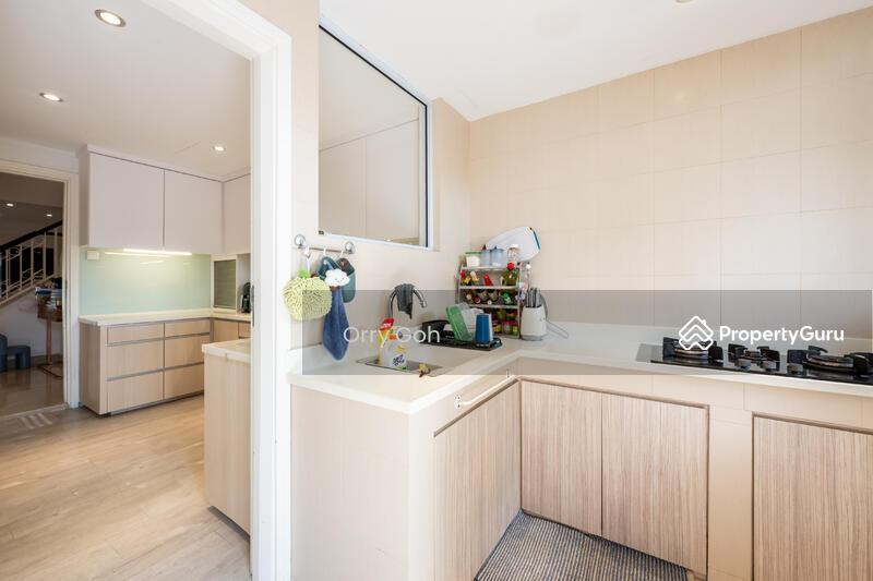 Terrace for Sale, Architect-designed 3-Storey inter-terrace: Modern charm in D16!, SGD 3,285,000