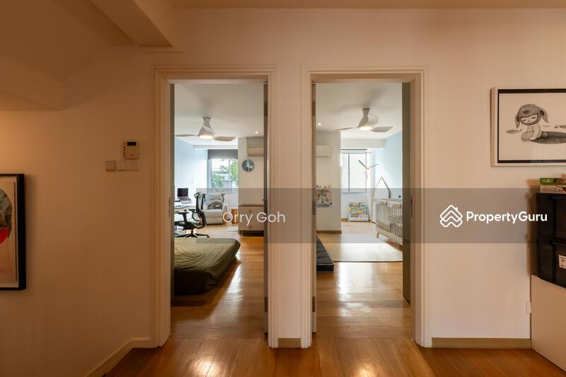 Terrace for Sale, Architect-designed 3-Storey inter-terrace: Modern charm in D16!, SGD 3,285,000