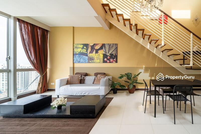Prop-GPT: Apartment: D22 Boon Lay The Centris