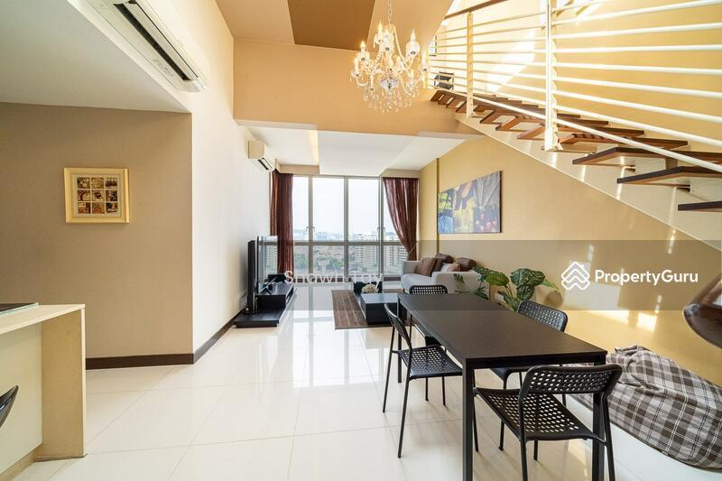 Apartment for Sale, The Centris, SGD 2,200,000 | 99-year lease
