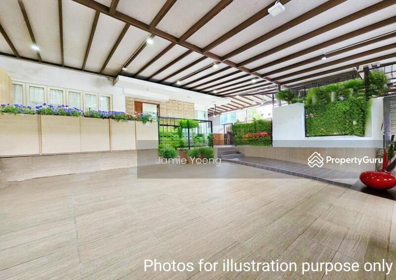 Semi-Detached for Sale, Dunearn Road, SGD 6,500,000 | 999-year lease