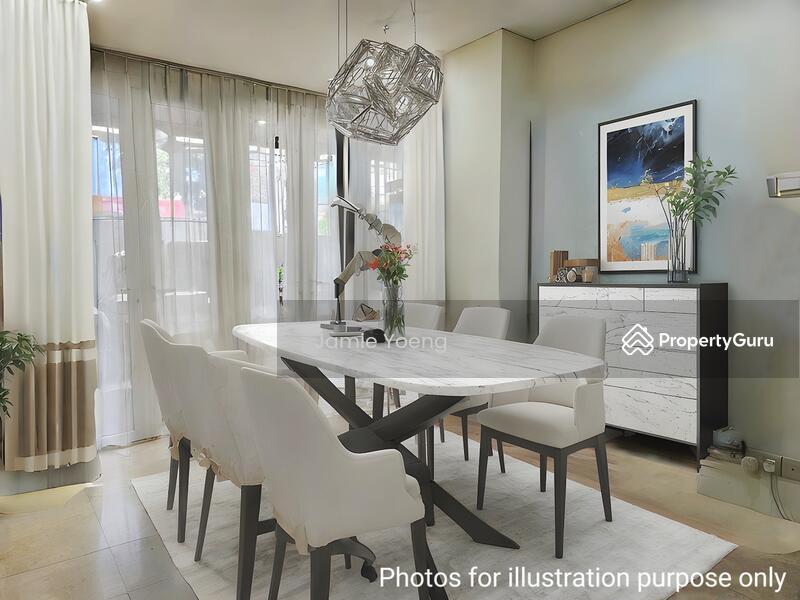 Semi-Detached for Sale, Dunearn Road, SGD 6,500,000 | 999-year lease