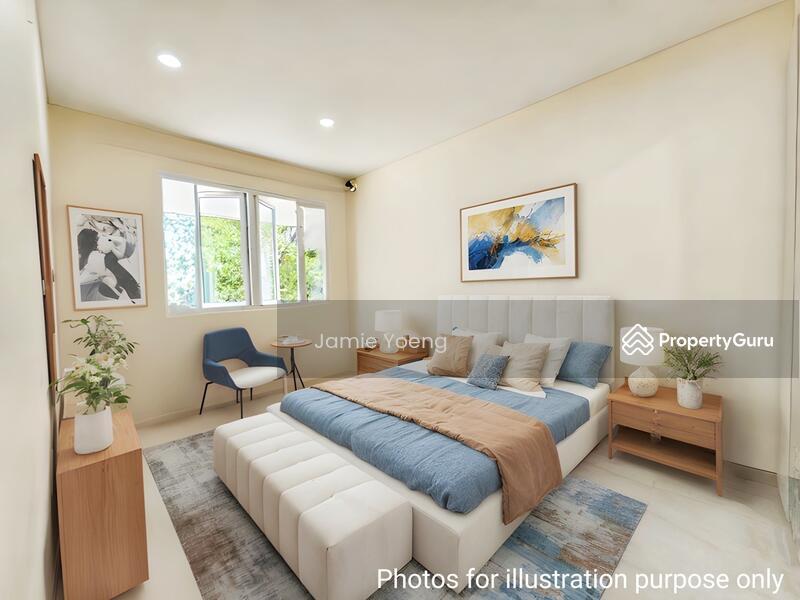 Semi-Detached for Sale, Dunearn Road, SGD 6,500,000 | 999-year lease